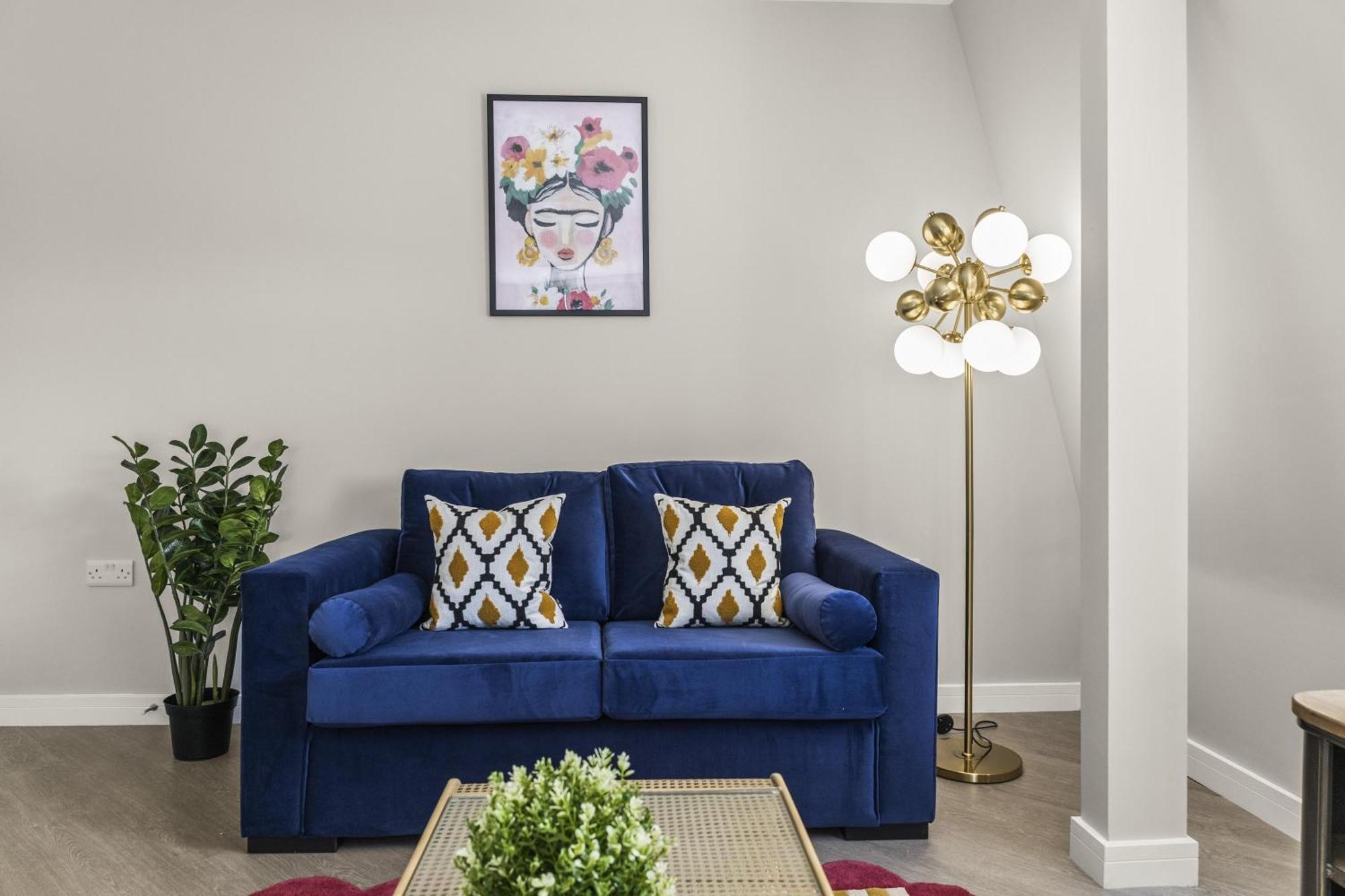 Apartamento Buzzing 6 By My Getaways Brighton