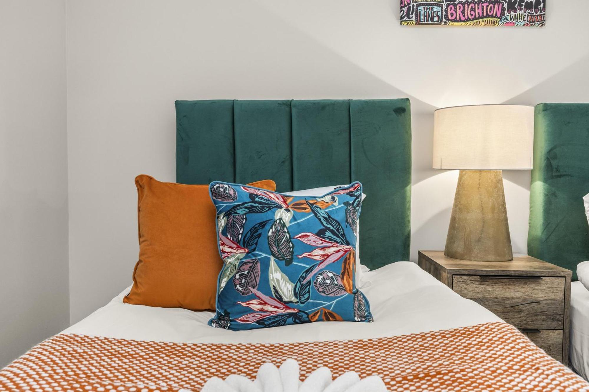 Apartamento Buzzing 6 By My Getaways Brighton