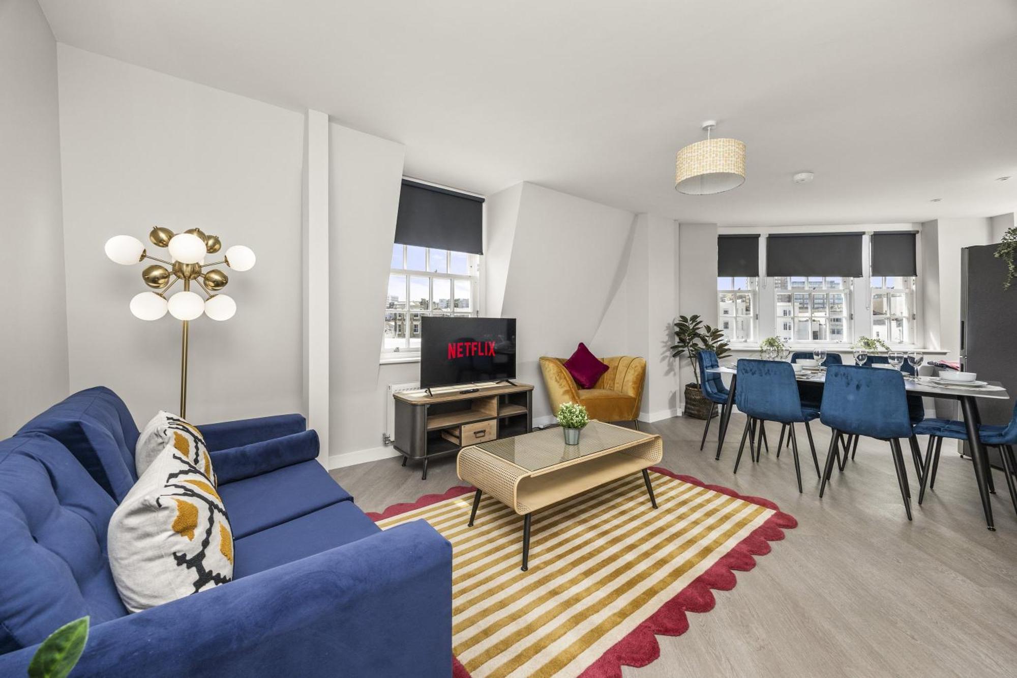 Apartamento Buzzing 6 By My Getaways