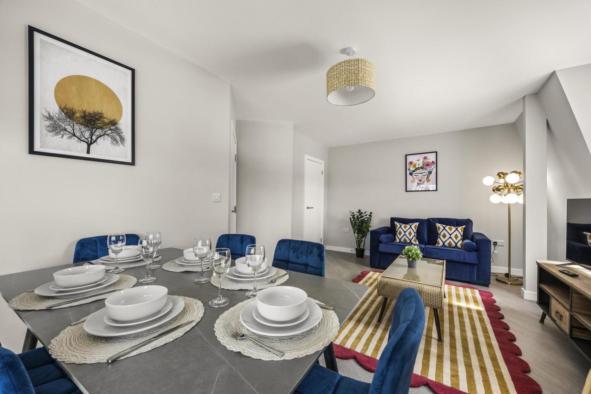 Apartamento Buzzing 6 By My Getaways *