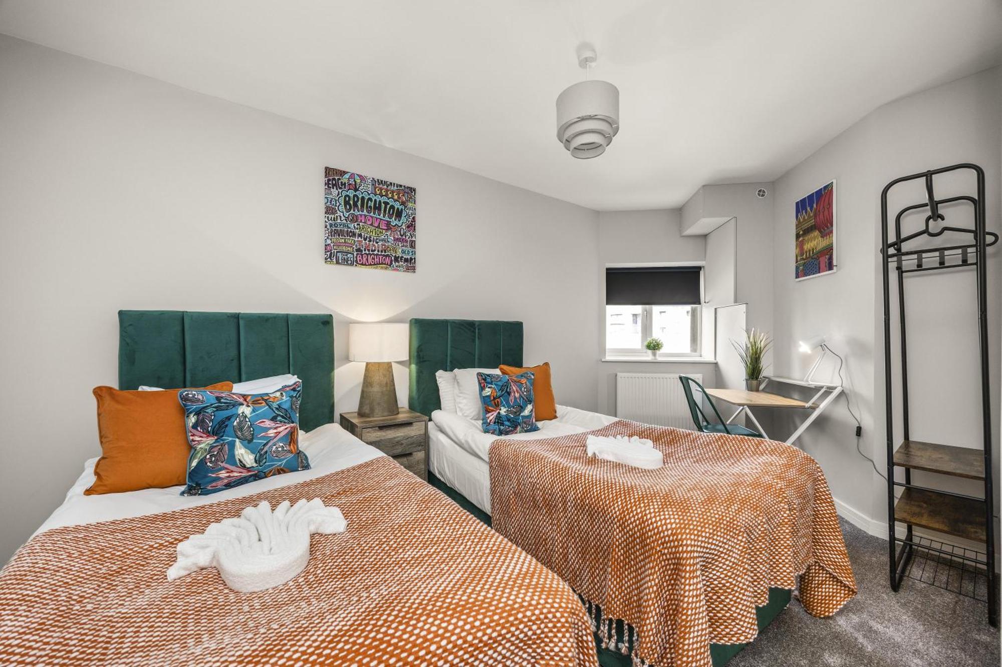 Apartamento Buzzing 6 By My Getaways Brighton