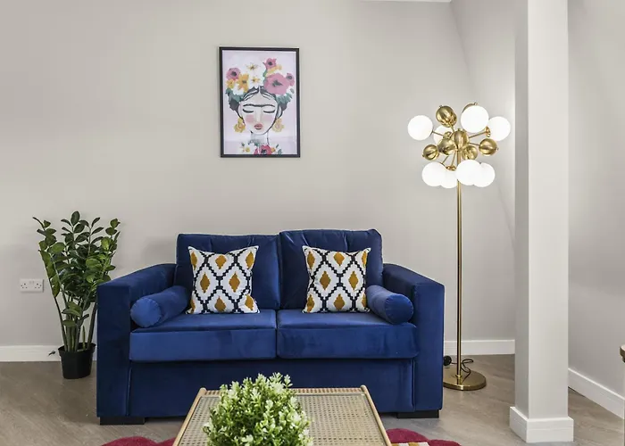 Buzzing Brighton Apartment 6 By My Getaways